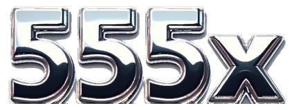 555x logo